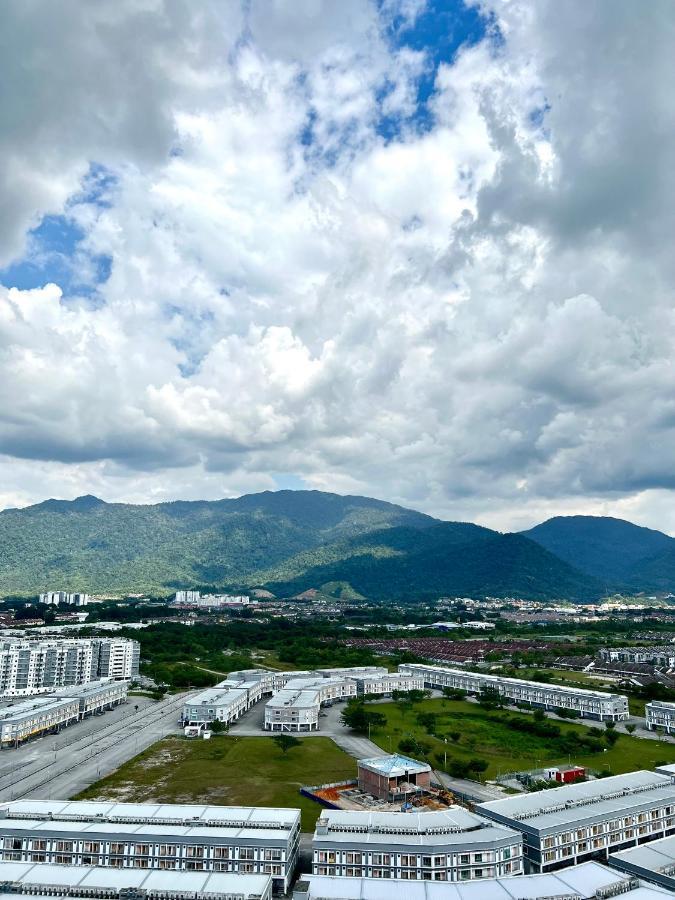 High Floor Mountain View Kampar Lejlighed Eksteriør billede